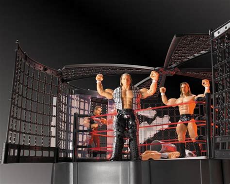 elimination chamber 2004